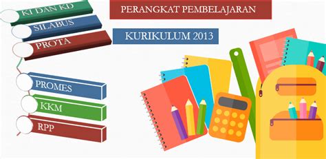 Komponen Perangkat Pembelajaran PPKn SMP Kurikulum 2013 Revisi 2018